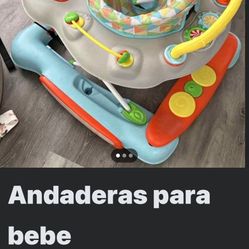 Andadera Para Bebé