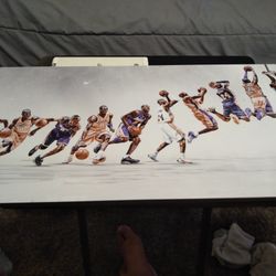 Foam Poster