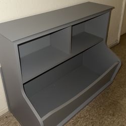 Toddler Toy Storage 