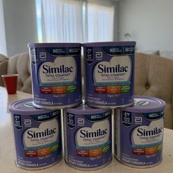 Similac Total Comfort