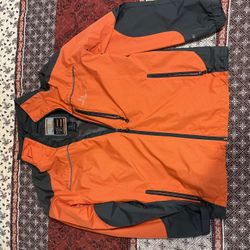 MEN’S SMALL WATER RESISTANT LIGHT WEIGHT JACKET