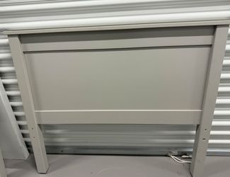 Twin bed