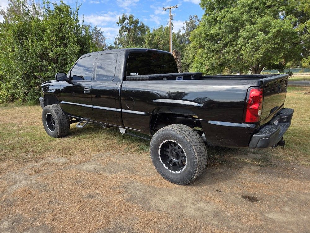 2003 Chevrolet Silverado 1500