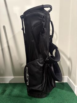 Cobra golf stand bag