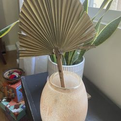 Anthropologie Vase $10 AND Decor ITEMS