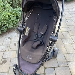 Quinny Zapp foldable stroller