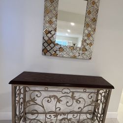 Console Table/ Entryway Table 
