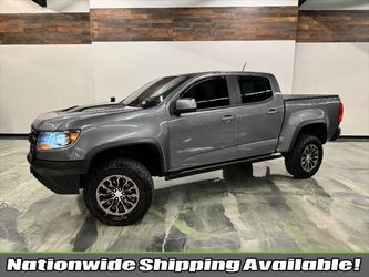 2020 Chevrolet Colorado