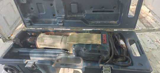 Bosch Gsh 16 jackhammer