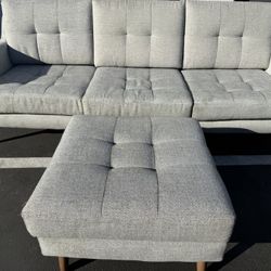 Burrow “Nomad” Sofa!!! Free Delivery