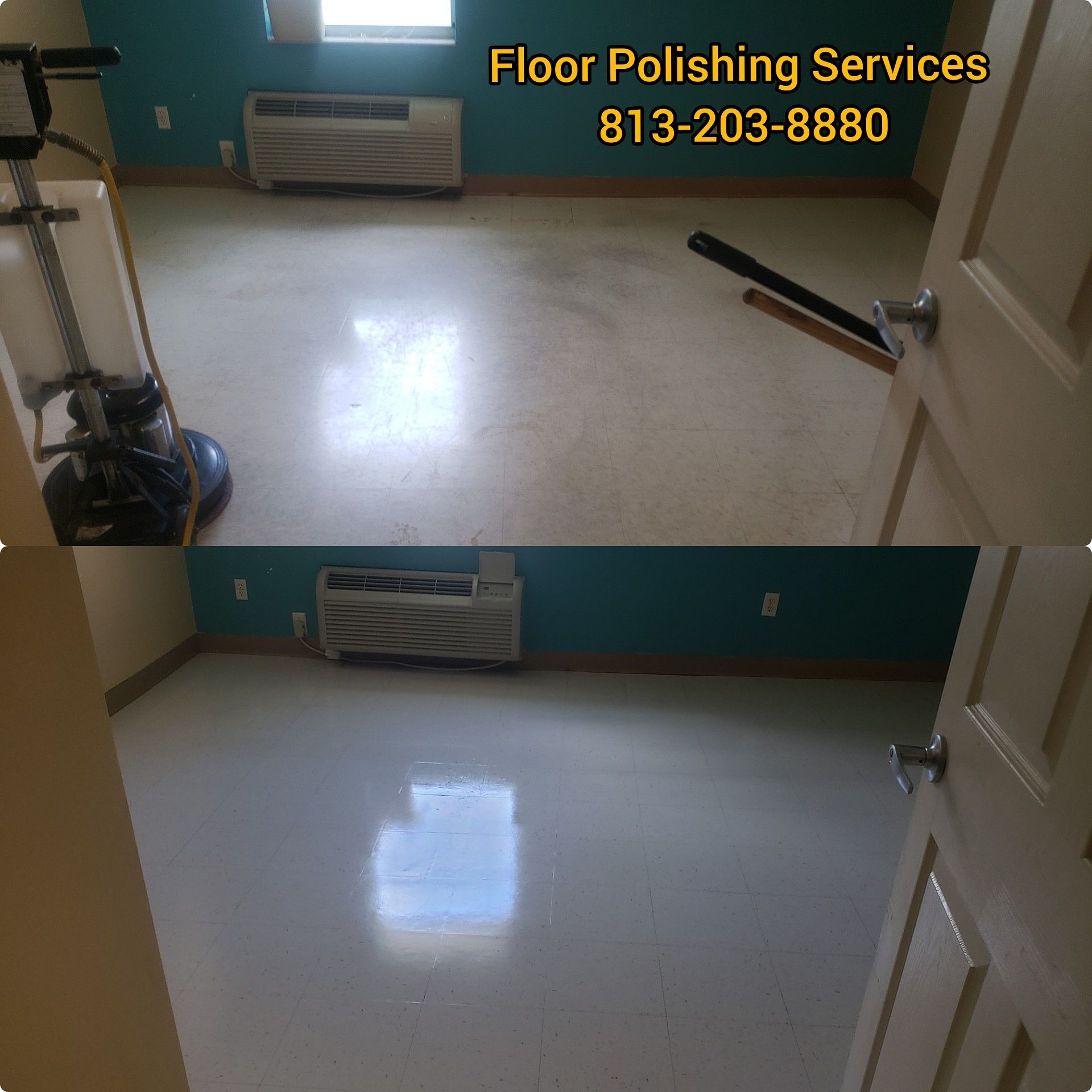 Floorpolishing