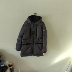 DKNY Down Puffer Jackets DX9MN328 Sz Small BIG & TALL Tagged $325.00 NWT 