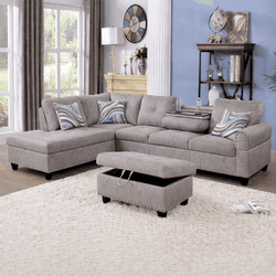 3 PC SECTIONAL NEW IN BOX