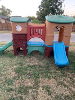 Step 2 Playground