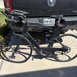 2024 Quintana Roo 58 Tri Bike