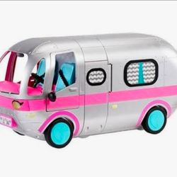 Glamper bus MG Surprise