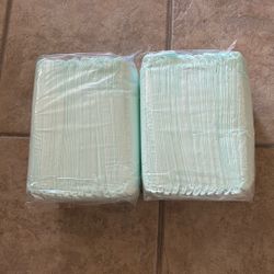 Underpad Single Use Only 