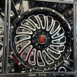 20x10 Rines Y Llantas 33/1250/20