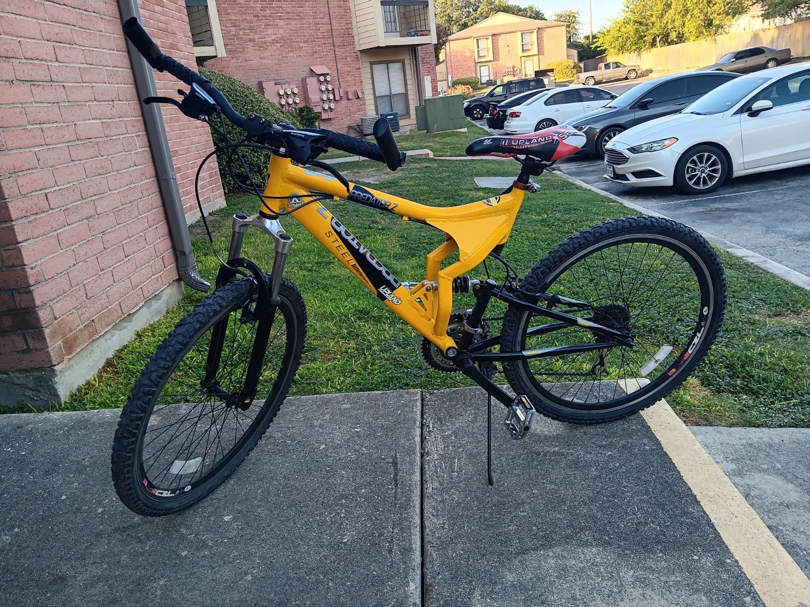 Predator Z Mountain Bike for Sale in San Antonio TX OfferUp