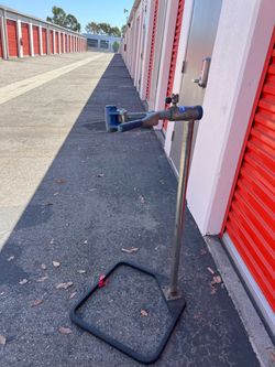 Park tool bike stand
