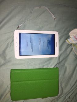 Samsung galaxy tab 3 tablet for sale