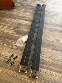 Voodoo Fab Gen3 Tacoma bed rails