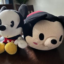 Disney Mickey Mouse, Collectibles Stuffed Animals