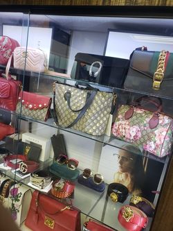 GUCCI GALORE AND LOSE YOURSELF IN OUR LOUIS VUITTON COLLECTION!!