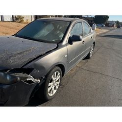 2007 Mazda 3