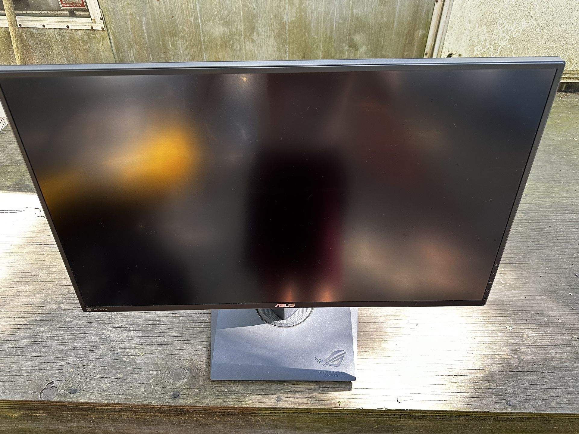 ASUS ROG PG279