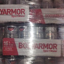 Alkaline Water Bodyarmor