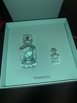 Tiffany & Co. perfume gift set brand new