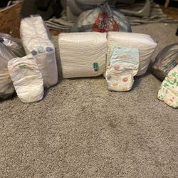 Size 2 Diapers 