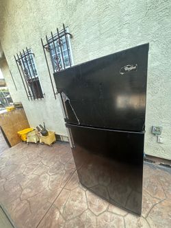 Whirlpool Refrigerator