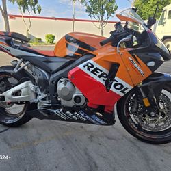 2006 HONDA CBR600RR