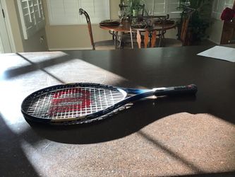 TENNIS RACQUET by Wilson