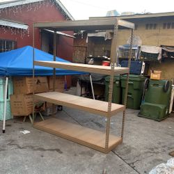 Shelf’s 8ft X 24in 