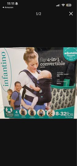 Baby carrier