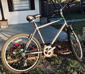 Nishiki men's tamarack sales comfort bike review