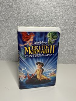 The Little Mermaid II