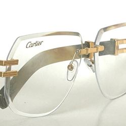 Cartier Glasses 