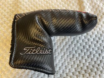 Scotty Putter Cover