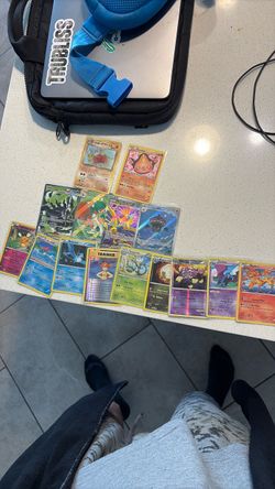 Pokemon vintage / modern lot