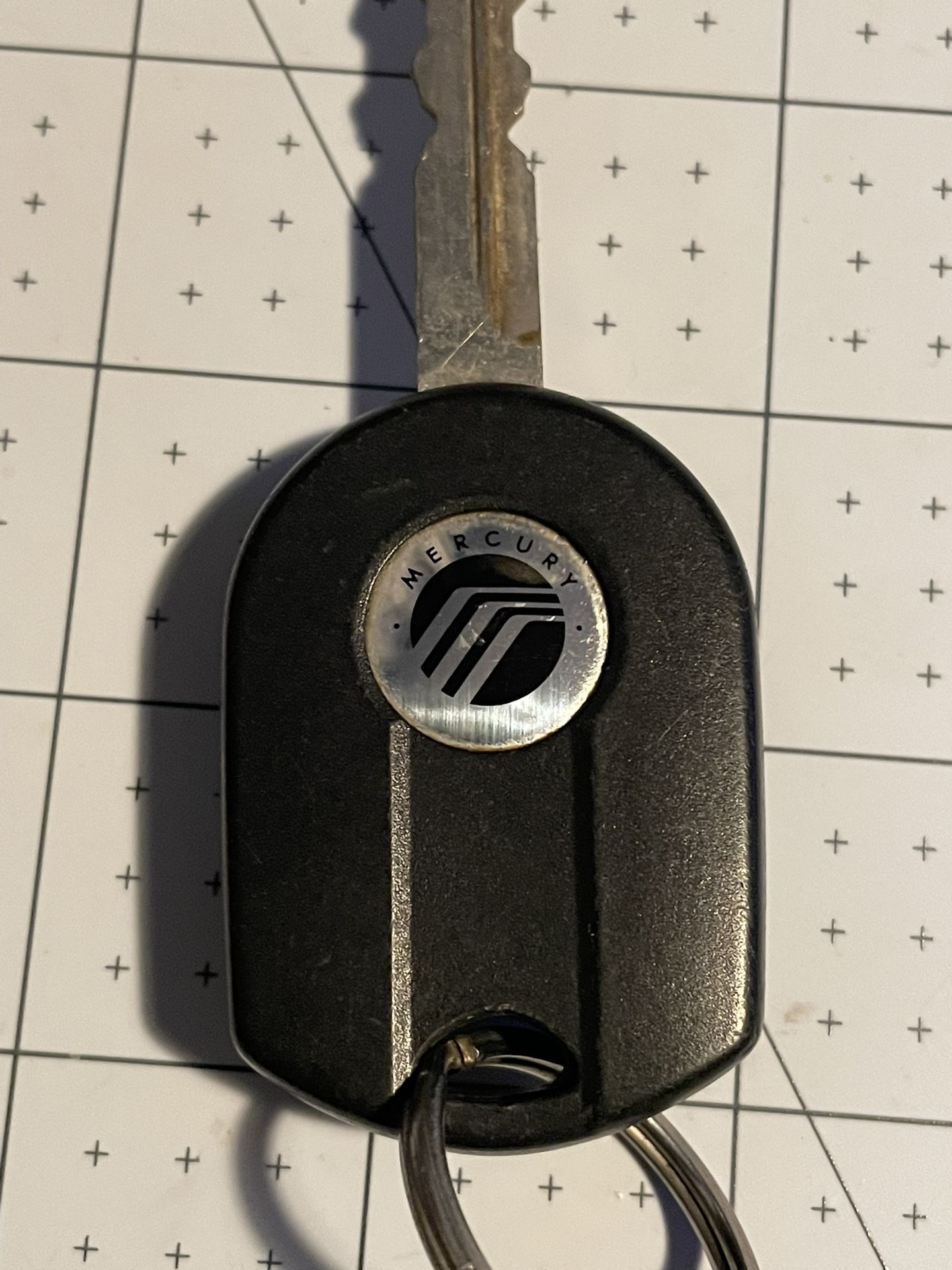 MERCURY KEYFOB REMOTE Read Description