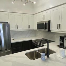 Kitchen Cabinets