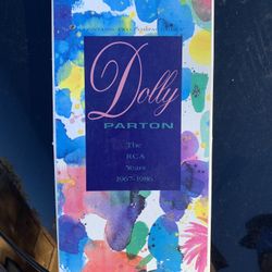 DOLLY PARTON CD BOXED SET