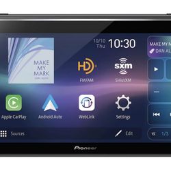 Pioneer DMH-WT6000NEX