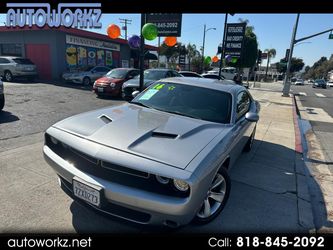 2016 Dodge Challenger