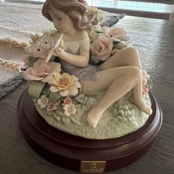 “Sprite” Lladro #1720