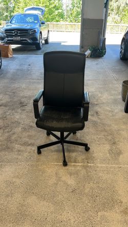 Free used office chair